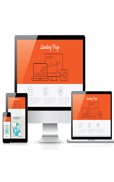Web-landing-page-dev